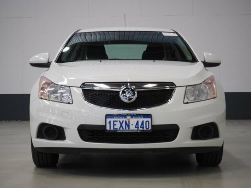 2012 HOLDEN CRUZE CD JH MY12