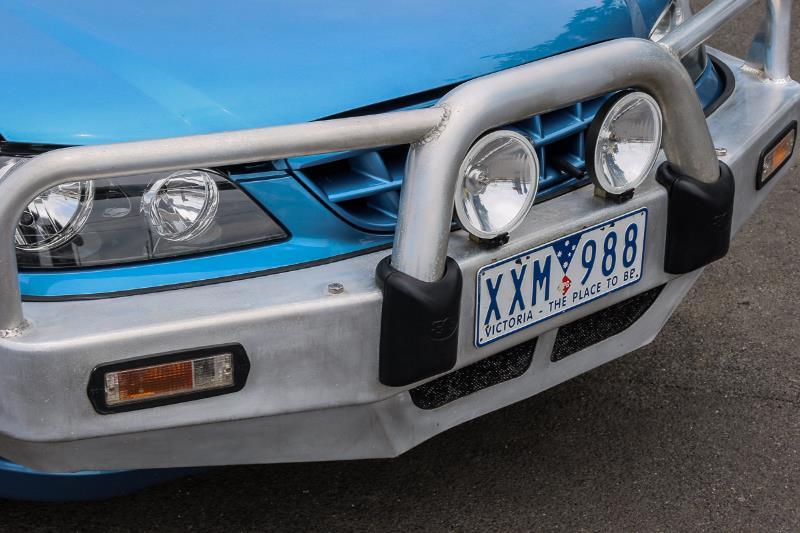 2006 FORD Falcon Ute RTV BF