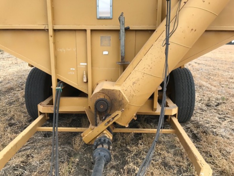 Finch 110 Tonne Mother bin