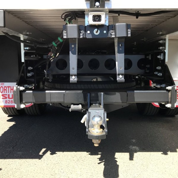2017 ISUZU NPR 45 155 TRADEPACK NPR 45 155 Truck