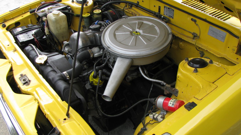 1978 DATSUN 200B SSS