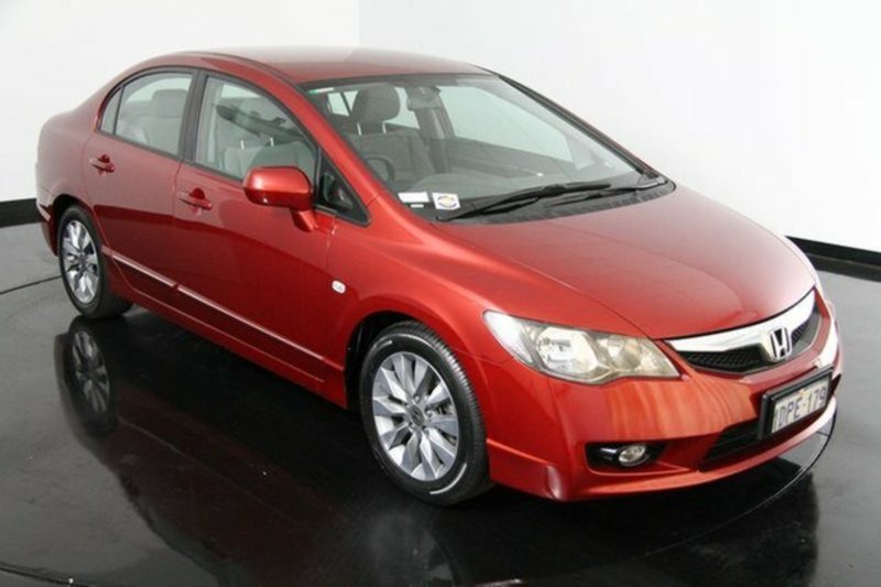 2011 HONDA CIVIC VTI-L 8th Gen MY10