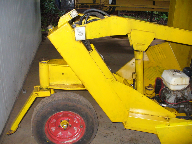2005 CHERRY PICKER AFRON