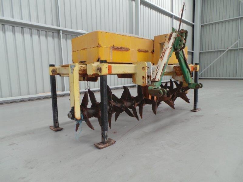 NEW HOLLAND AERO WAY AW080-503