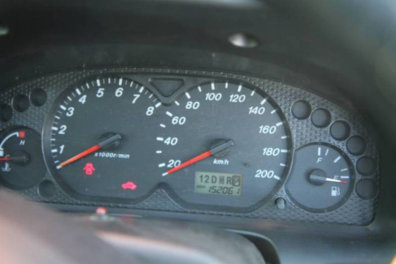 2003 MAZDA TRIBUTE CLASSIC