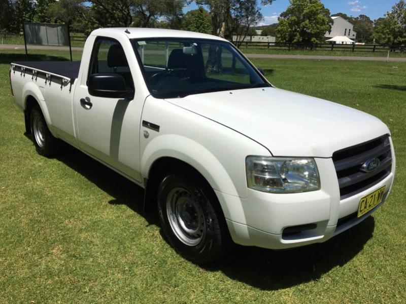 2007 FORD RANGER XL (4x2) PJ