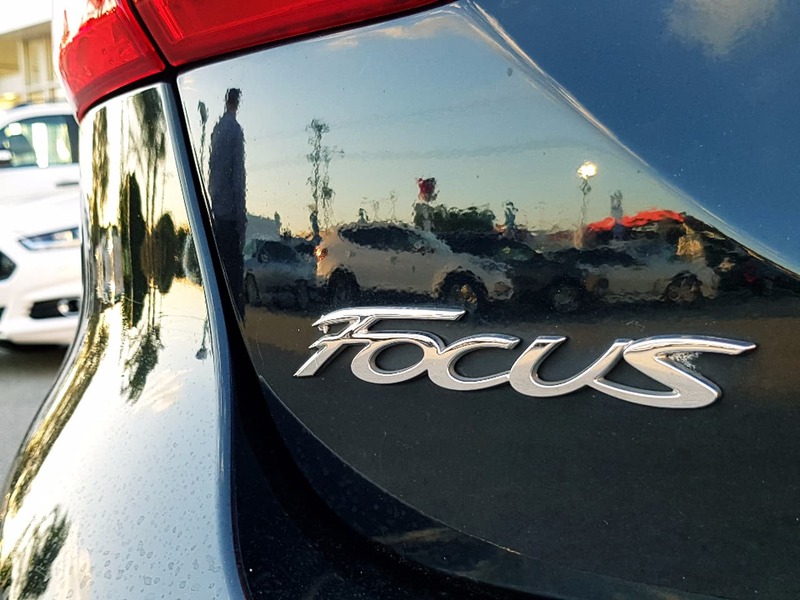 2012 FORD FOCUS TITANIUM LW