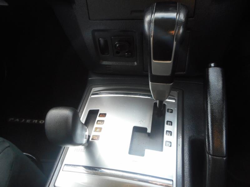 2008 MITSUBISHI PAJERO GLX NT MY09