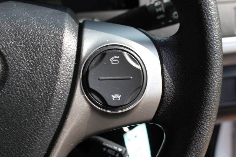 2014 TOYOTA CAMRY ALTISE ASV50R