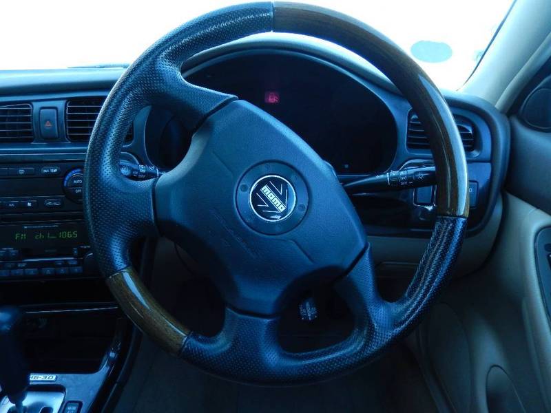 2003 SUBARU OUTBACK H6 LUXURY MY03
