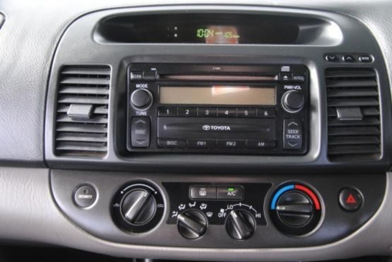 2004 TOYOTA CAMRY SPORTIVO ACV36R