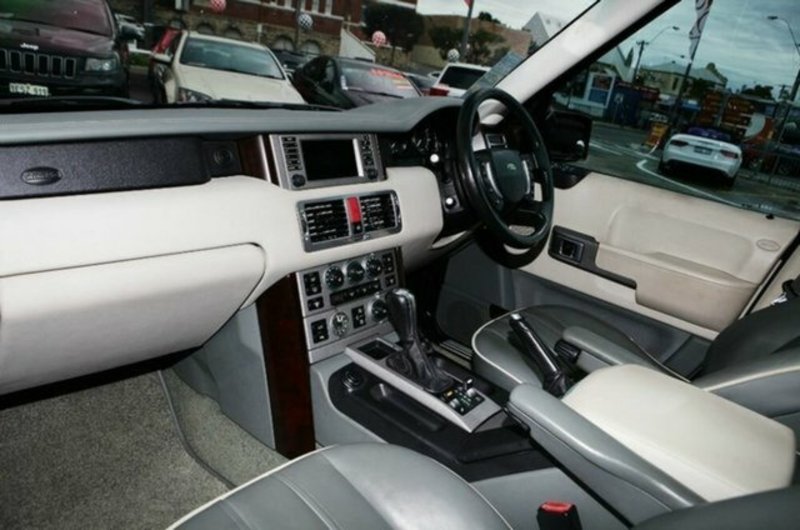 2003 RANGE ROVER RANGE ROVER VOGUE V8