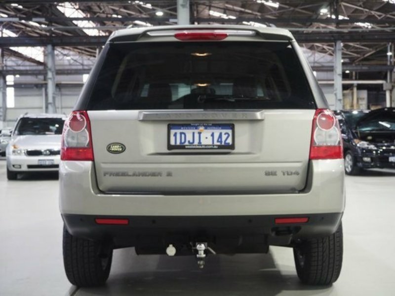 2010 LAND ROVER FREELANDER 2 SE TD4 (4x4) LF MY10