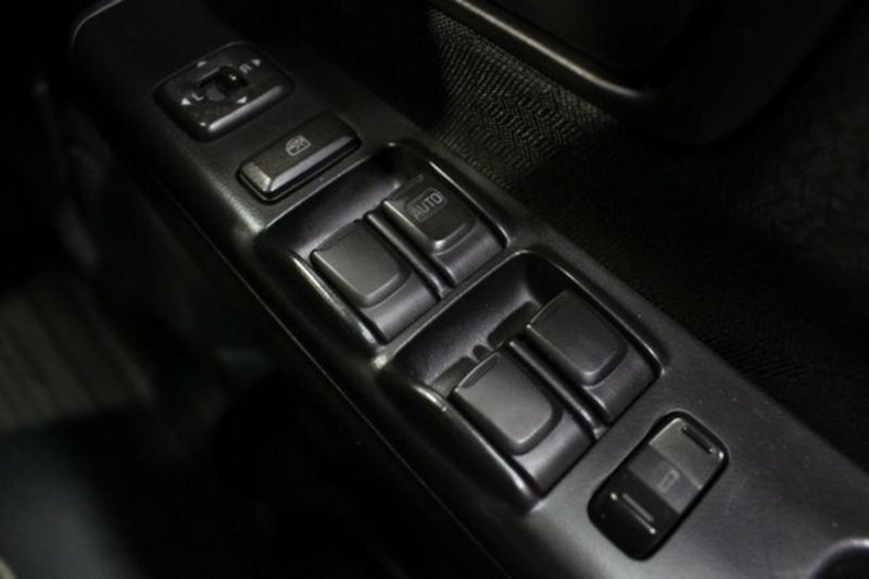 2011 HOLDEN COLORADO LX (4x4) RC MY11