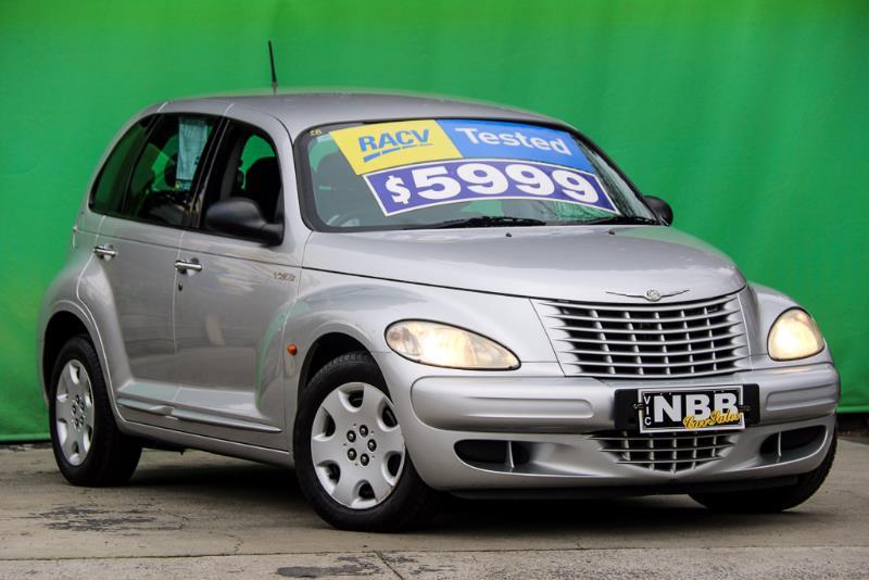 2004 CHRYSLER PT CRUISER Classic PG