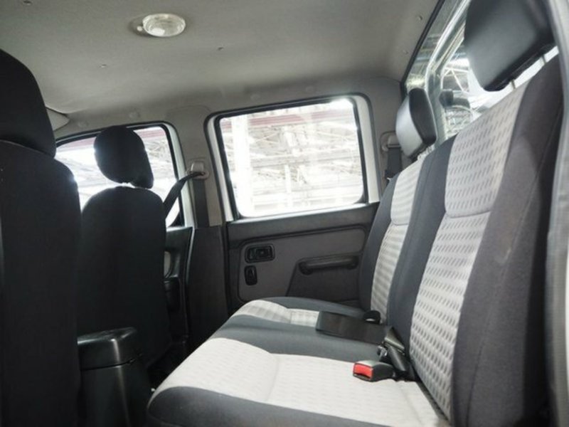 2011 NISSAN NAVARA ST-R (4x4) D22 MY08