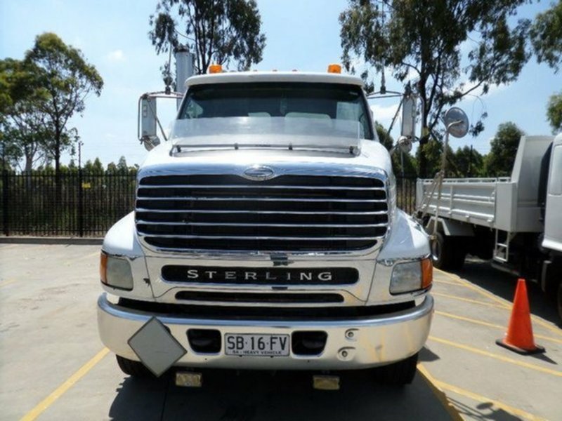 2007 STERLING LT9500HX