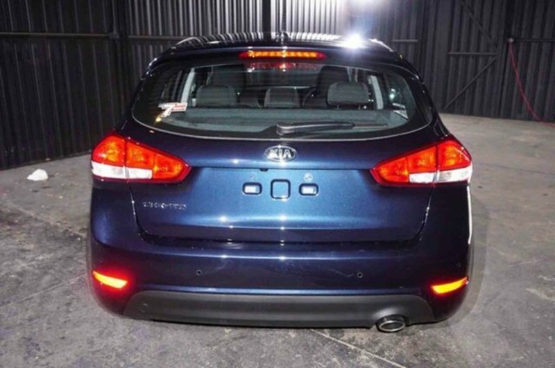 2016 KIA CERATO S YD MY17