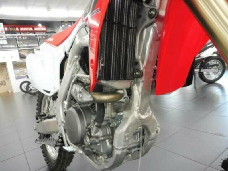 2017 HONDA CRF250R MOTOCROSS CRF