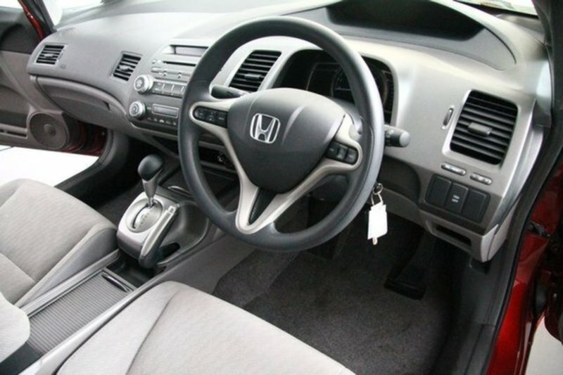 2011 HONDA CIVIC VTI-L 8th Gen MY10