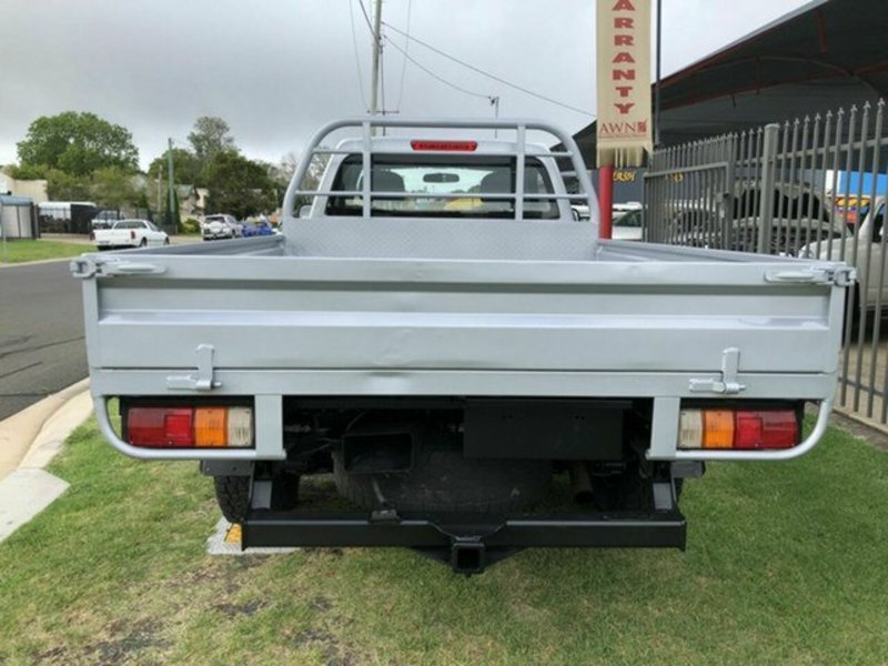 2008 HOLDEN COLORADO DX (4x4) RC