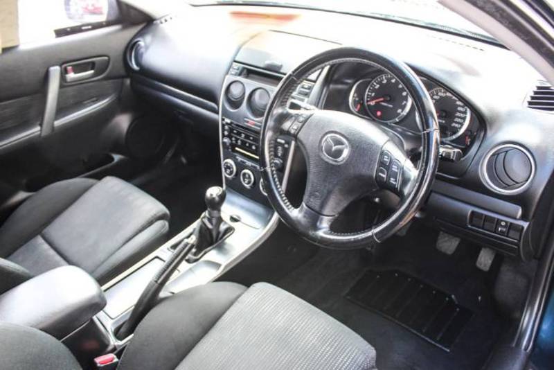 2005 MAZDA MAZDA6 CLASSIC GG