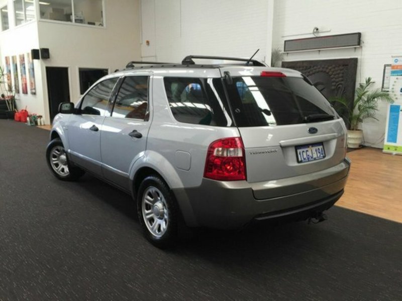 2005 FORD TERRITORY TX (4x4) SY