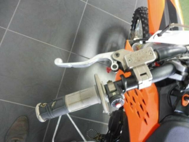2011 KTM 65 SX