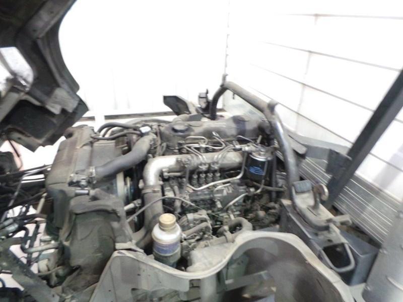 2005 MITSUBISHI FE84 CANTER