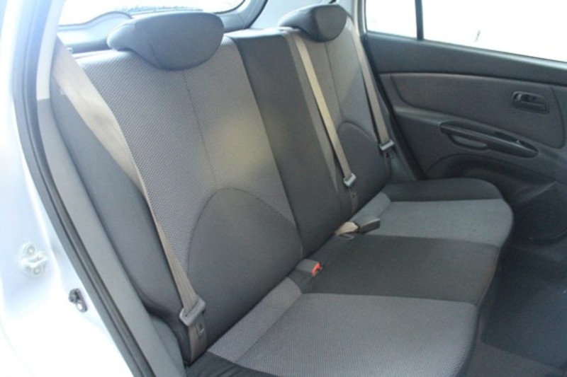 2010 KIA RIO SPORTS SPECIAL EDITION JB