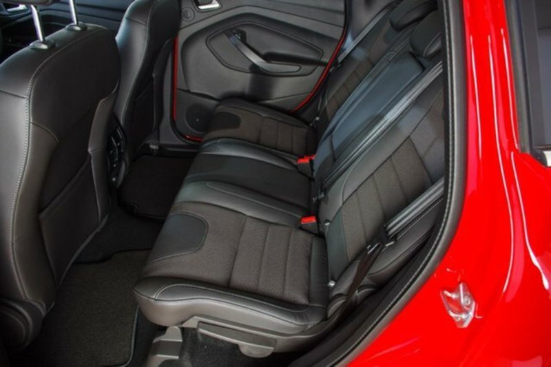 2014 FORD KUGA Trend PwrShift AWD TF