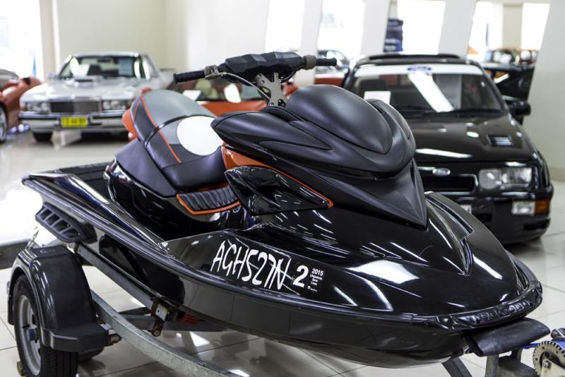 2010 SEADOO XRP 255 RS