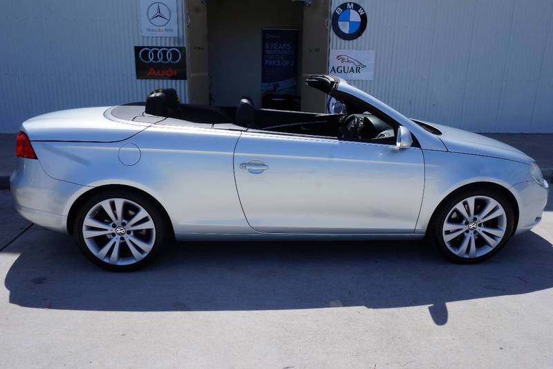 2008 VOLKSWAGEN EOS 2.0T FSI 1F MY08 UPGRADE