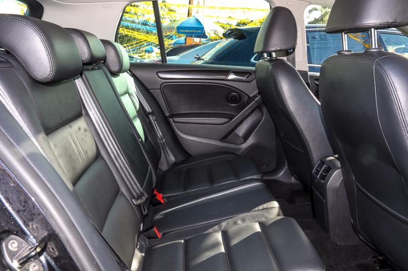 2011 VOLKSWAGEN GOLF 118TSI VI