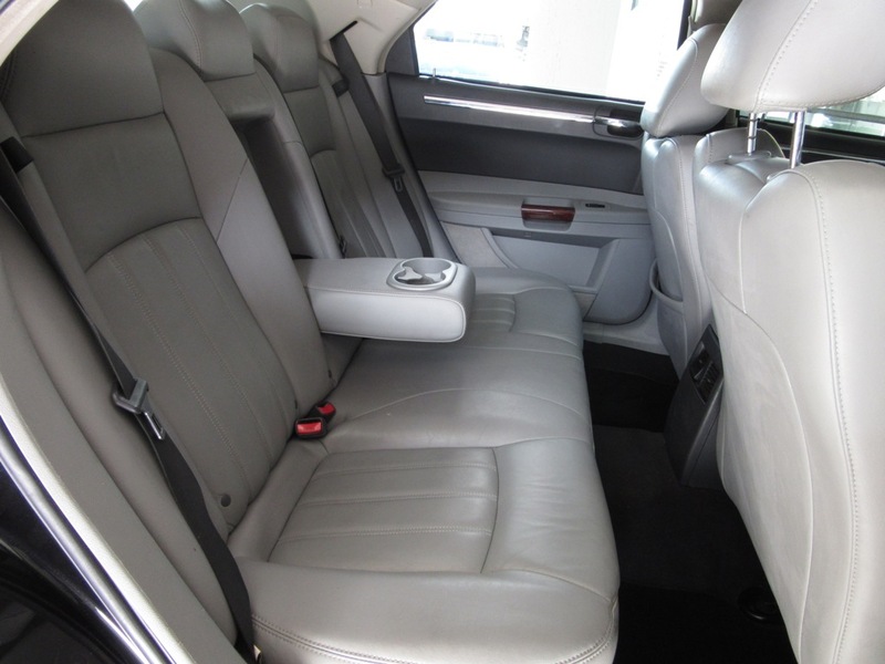 2006 CHRYSLER 300C 5.7 HEMI V8 LE MY06