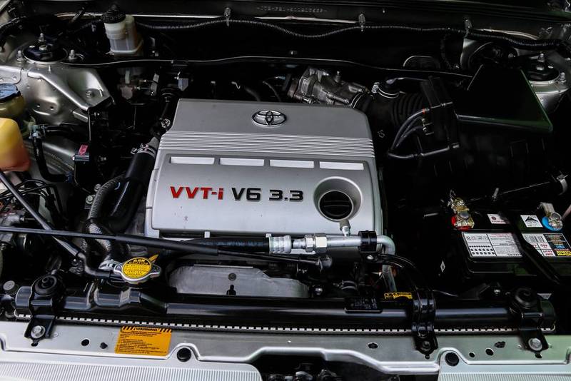 2006 TOYOTA KLUGER CV (4x4) MCU28R UPGRADE