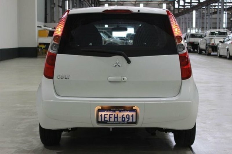 2007 MITSUBISHI COLT LS RG MY07