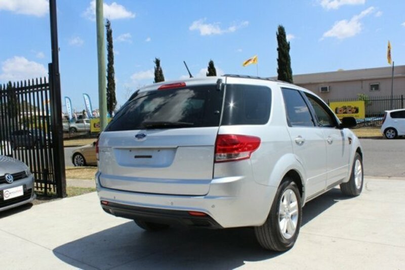 2011 FORD TERRITORY SZ TX Wagon 5dr Seq Sport Shift 6sp, 4.0i [May]