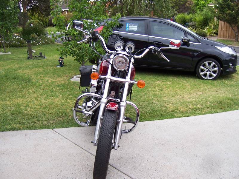 1993 HARLEY-DAVIDSON 1340CC FXRSSP LOWRIDER SPORT