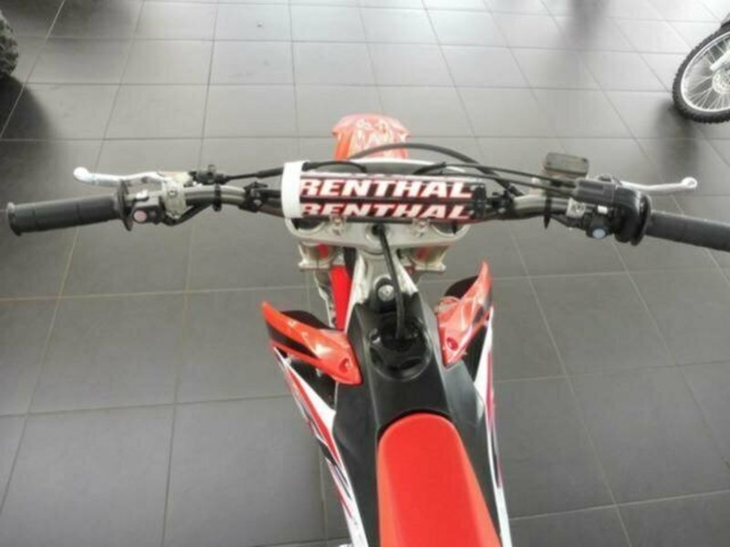 2017 HONDA CRF250R MOTOCROSS CRF