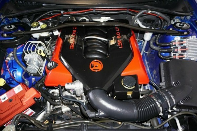 2005 HSV MALOO Z SERIES