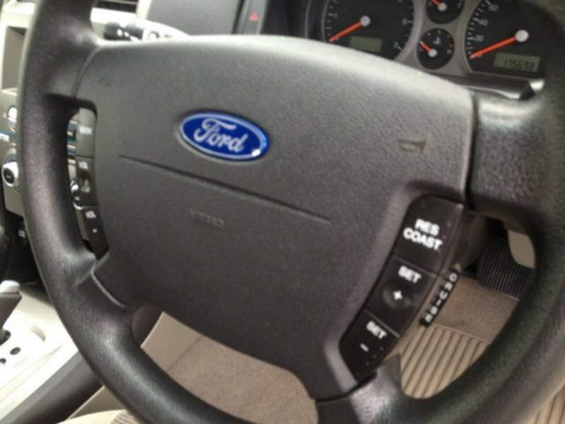 2007 FORD FALCON XT BF MKII