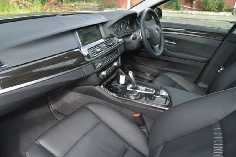 2013 BMW 520d LUXURY LINE STEPTRONIC F10 LCI