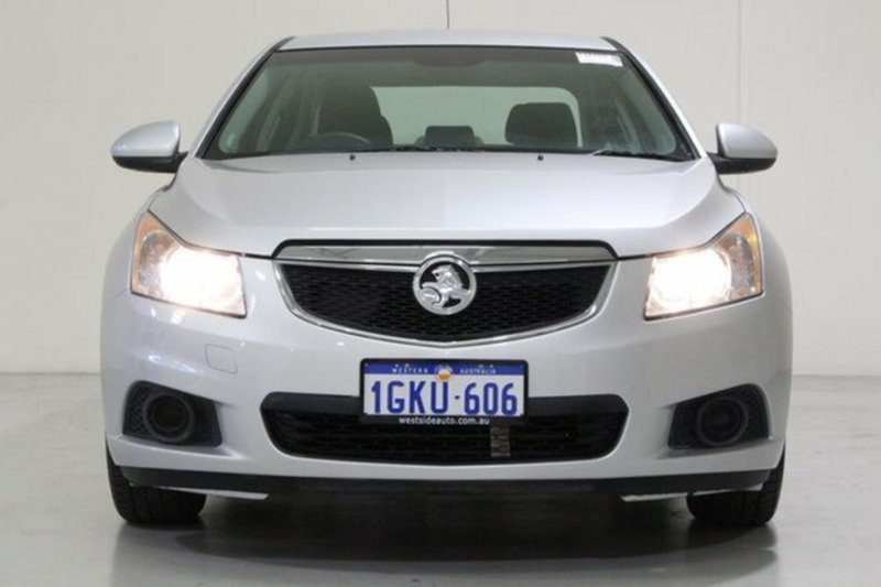 2011 HOLDEN CRUZE CD JH