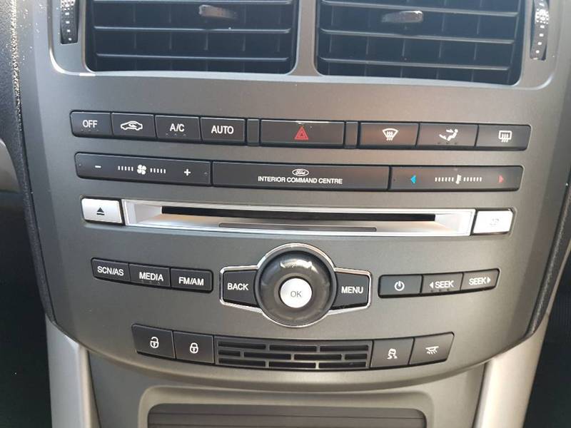 2013 FORD TERRITORY TX (RWD) SZ