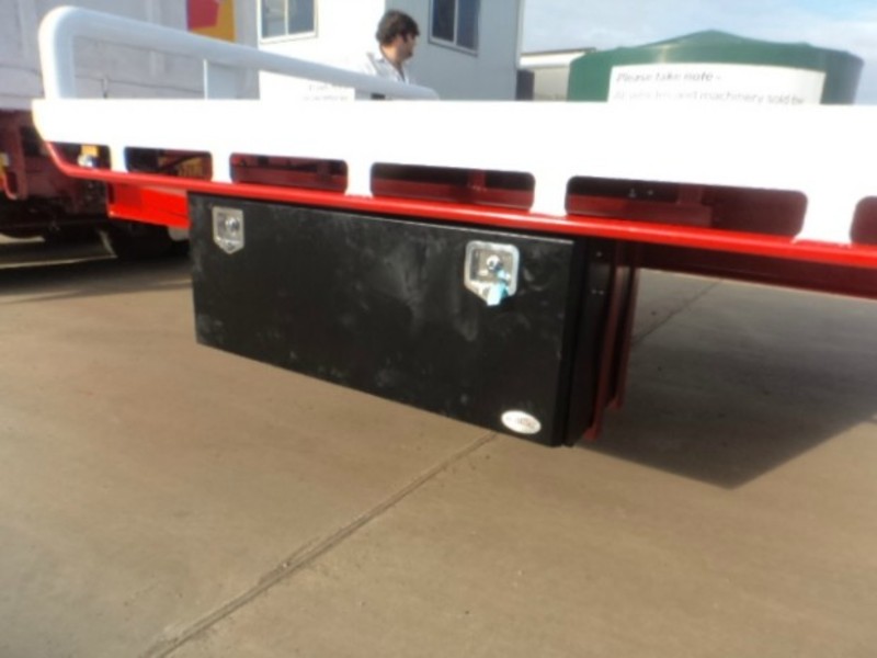 2016 Western Hi-Way TagPlant(with ramps) Tag Trailer