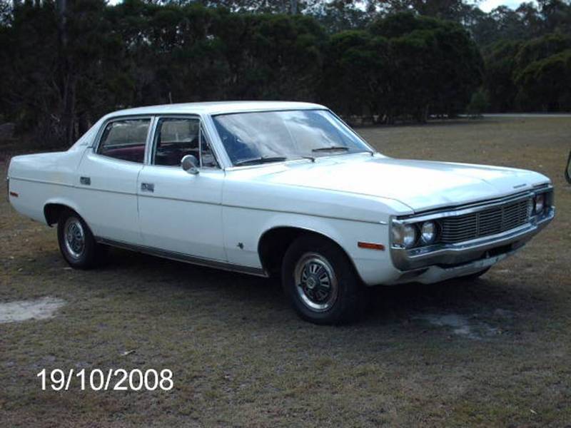 1974 RAMBLER MATADOR 