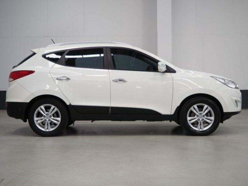 2011 HYUNDAI iX35 ELITE (AWD) LM MY11