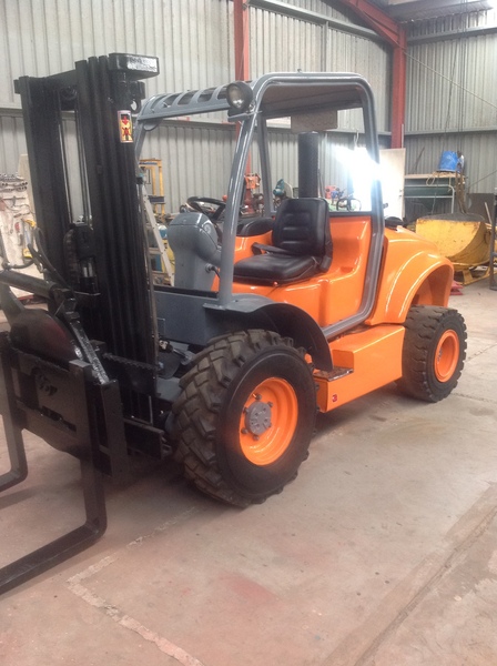 2006 AUSA CH200