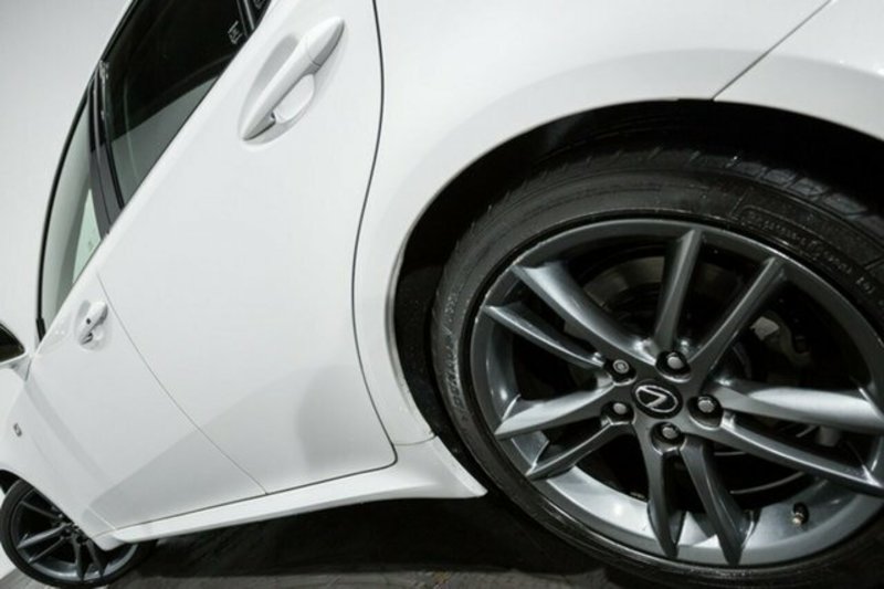 2012 LEXUS IS250 F SPORT GSE20R MY11